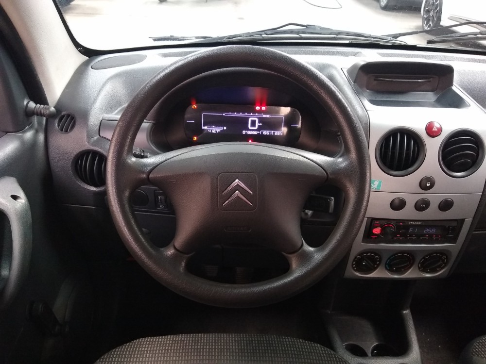 Citroën BERLINGO FURGON HDI 92 BUSINESS AM22 — foto 5